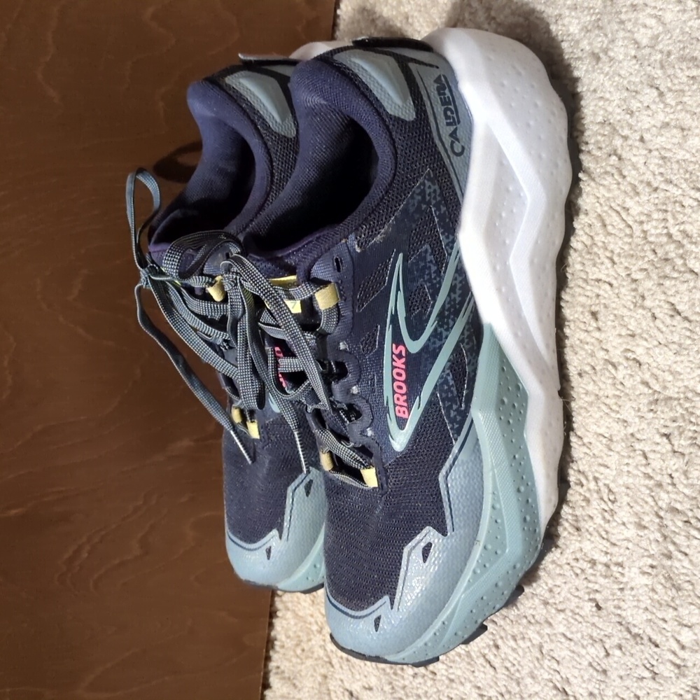 Brooks Caldera 7 Women's Size 8 - Picture 3 of 14